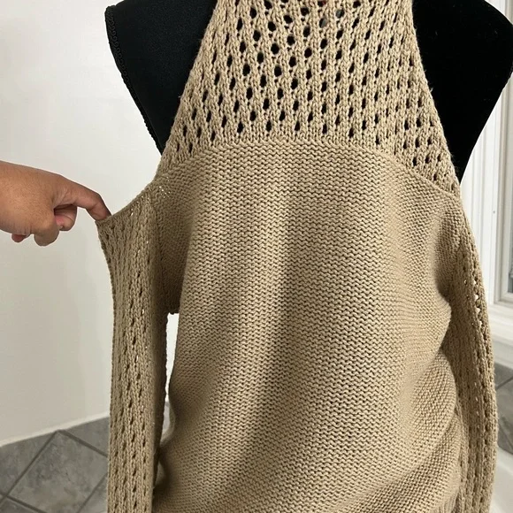 Poof! off the Shoulder Sweater - Picture 2 of 3